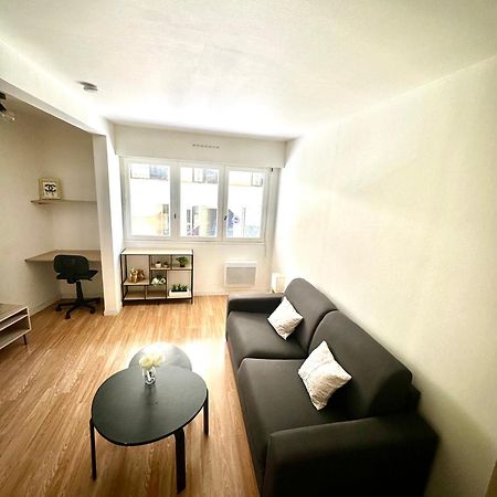 Magnifique Studio Lumineux Et Confortable Au Coeur Du Centre-Ville De Toulon Kültér fotó